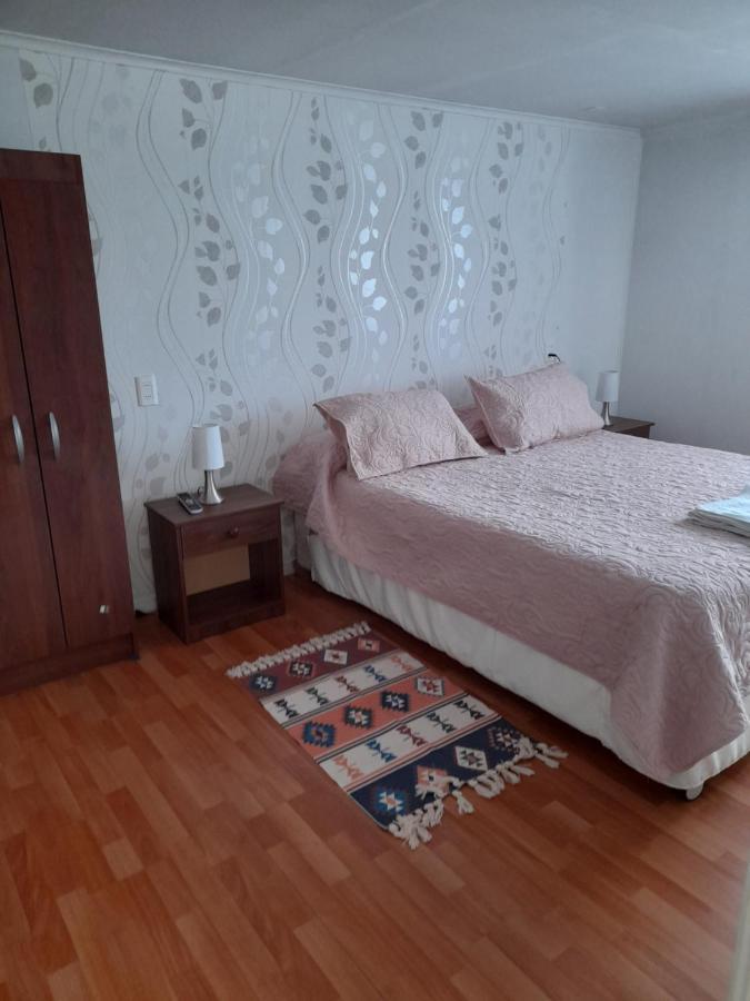 Appartement Departamento Kran à Punta Arenas Extérieur photo