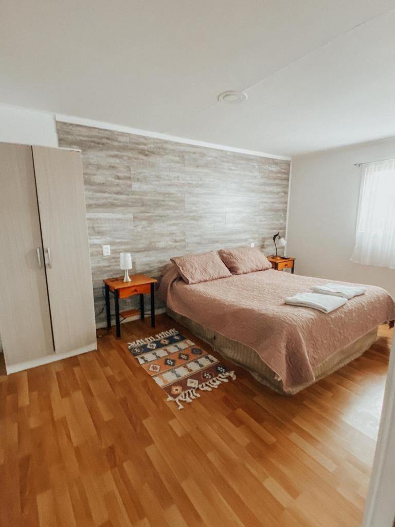 Appartement Departamento Kran à Punta Arenas Extérieur photo