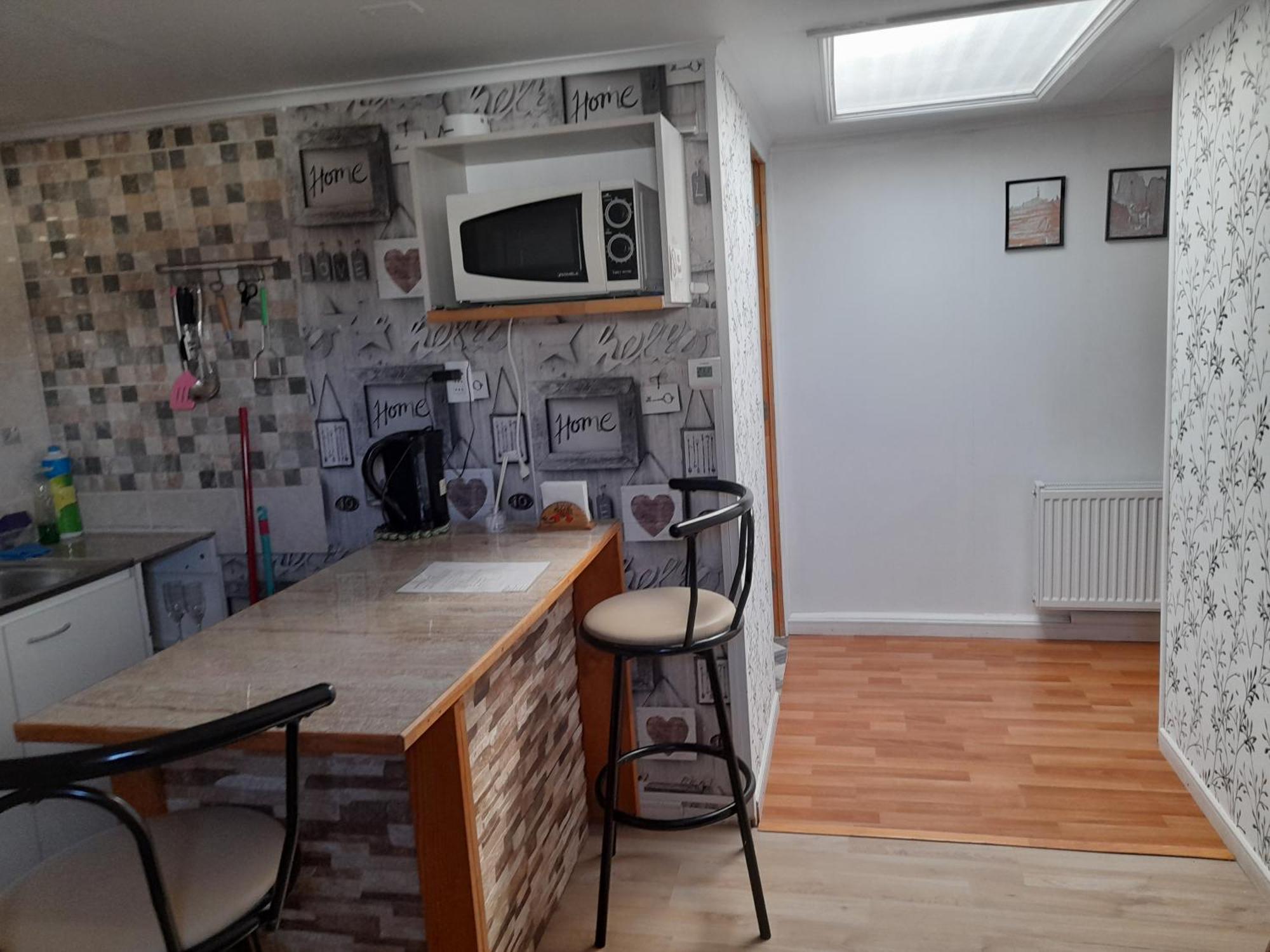 Appartement Departamento Kran à Punta Arenas Extérieur photo