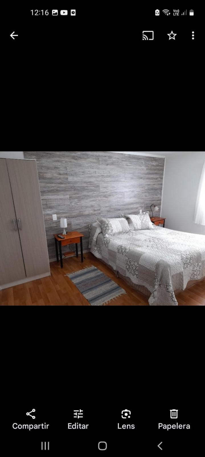 Appartement Departamento Kran à Punta Arenas Extérieur photo
